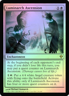 Luminarch Ascension
