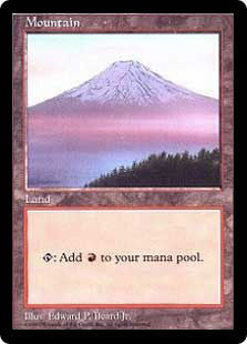 Mountain (APAC Clear Japan)
