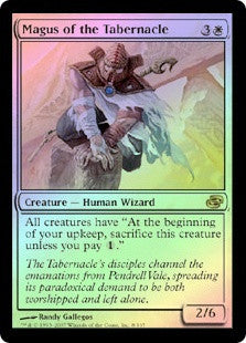 Magus of the Tabernacle