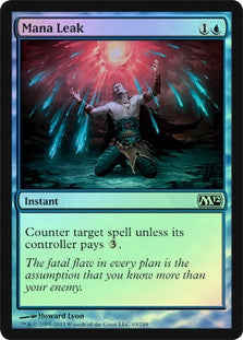 Mana Leak