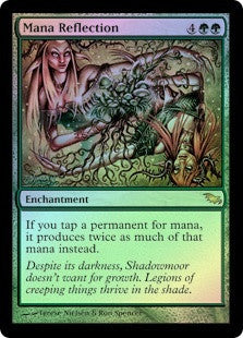 Mana Reflection