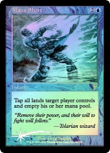 Mana Short