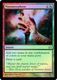 Manamorphose