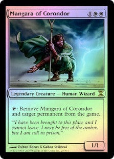 Mangara of Corondor
