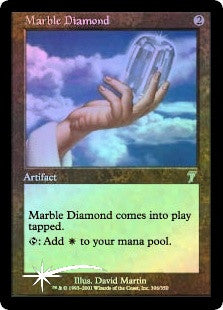 Marble Diamond