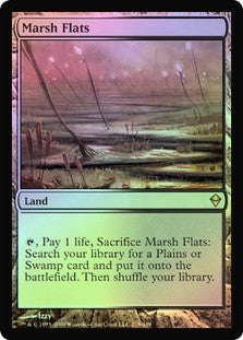 Marsh Flats