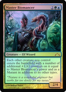 Master Biomancer