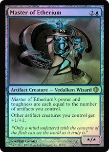 Master of Etherium