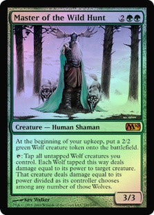 Master of the Wild Hunt