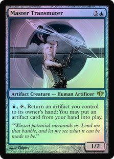 Master Transmuter