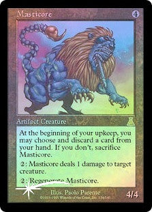 Masticore