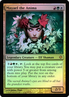 Mayael the Anima