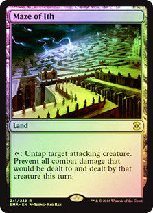 Maze of Ith
