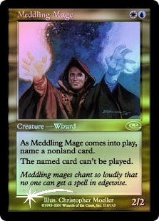 Meddling Mage