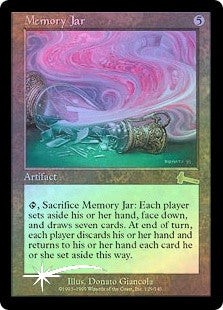 Memory Jar