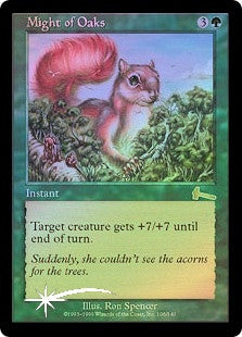 Might of Oaks