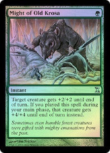 Might of Old Krosa