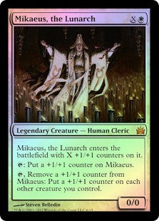 Mikaeus, the Lunarch
