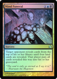 Mind Funeral