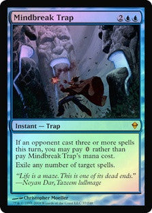 Mindbreak Trap