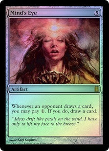 Mind's Eye