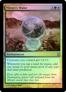 Mirari's Wake