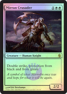 Mirran Crusader