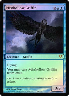 Misthollow Griffin