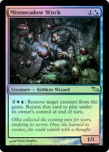 Mistmeadow Witch