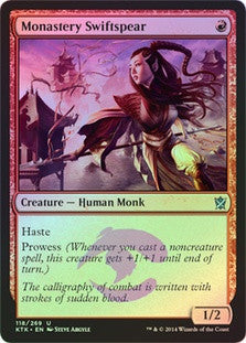 Monastery Swiftspear