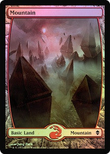 Mountain (#243) (Full-Art)
