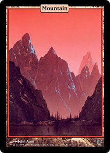 Mountain - Full Art