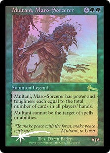Multani, Maro Sorcerer