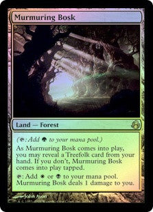 Murmuring Bosk