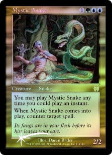 Mystic Snake