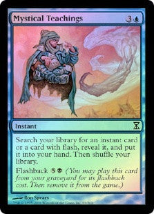 Mystical Teachings