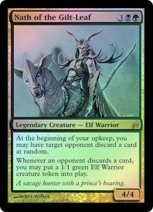 Nath of the Gilt-Leaf