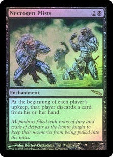 Necrogen Mists