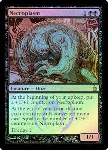 Necroplasm