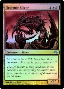 Necrotic Sliver