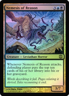 Nemesis of Reason