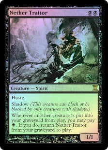 Nether Traitor