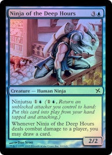 Ninja of the Deep Hours
