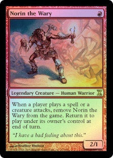 Norin the Wary