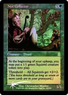 Nut Collector