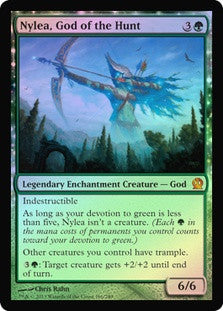 Nylea, God of the Hunt