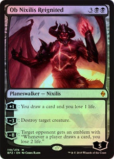 Ob Nixilis Reignited