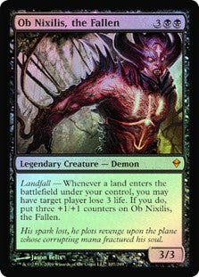 Ob Nixilis, the Fallen
