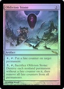 Oblivion Stone