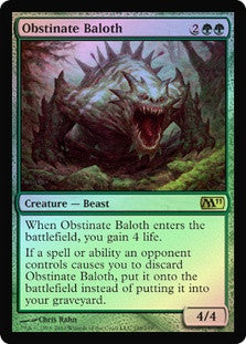 Obstinate Baloth